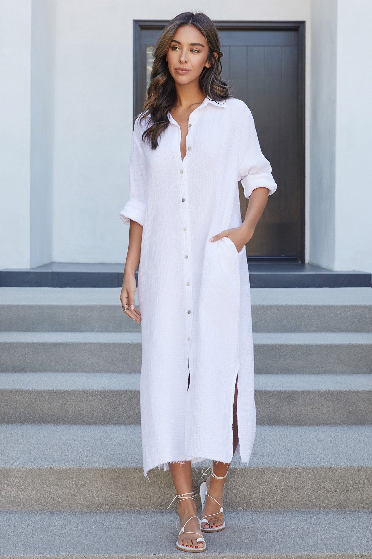 Linen Shirts Long Summer Shirt Dresses Dress White Linen Linen Dress Button Down Midi Dress With Linen Shirts Long Summer Shirt Dresses Dress White Linen Linen Dress Button Down Midi Dress With