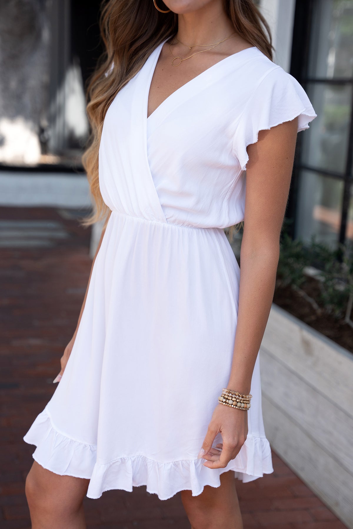 The Pretty Flutter Dress – orianalifestyle.com