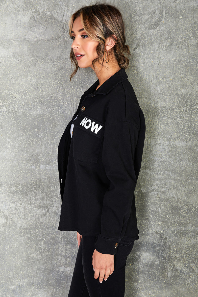 The Happy Now Jacket – orianalifestyle.com
